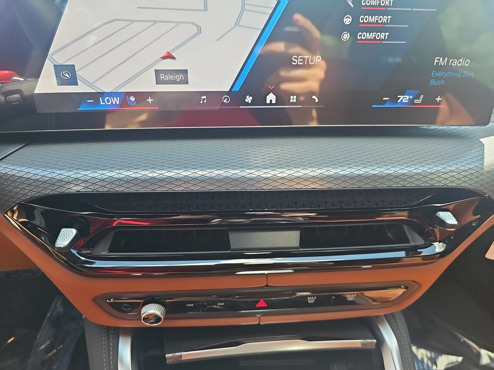 2027 BMW G80 M3 Sedan - Image 21 of 31