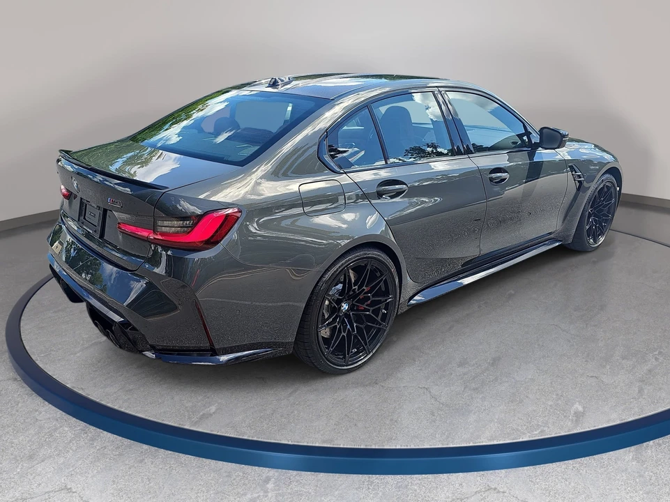 2027 BMW G80 M3 Sedan - Image 5 of 31