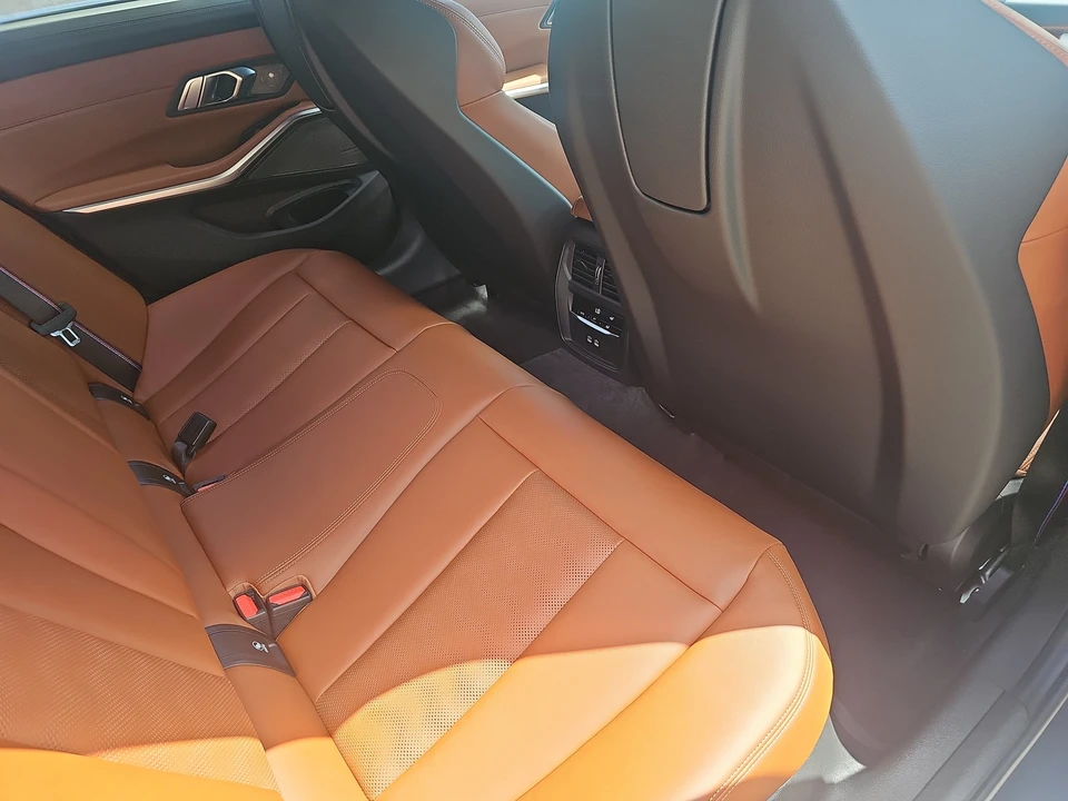 2027 BMW G80 M3 Sedan - Image 11 of 31