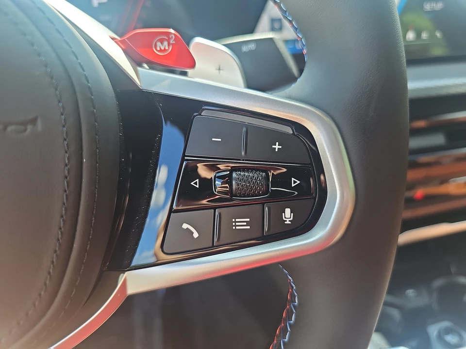 2027 BMW G80 M3 Sedan - Image 18 of 31