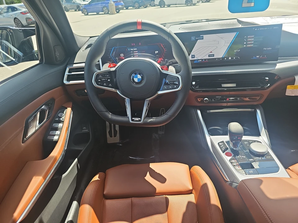 2027 BMW G80 M3 Sedan - Image 16 of 31
