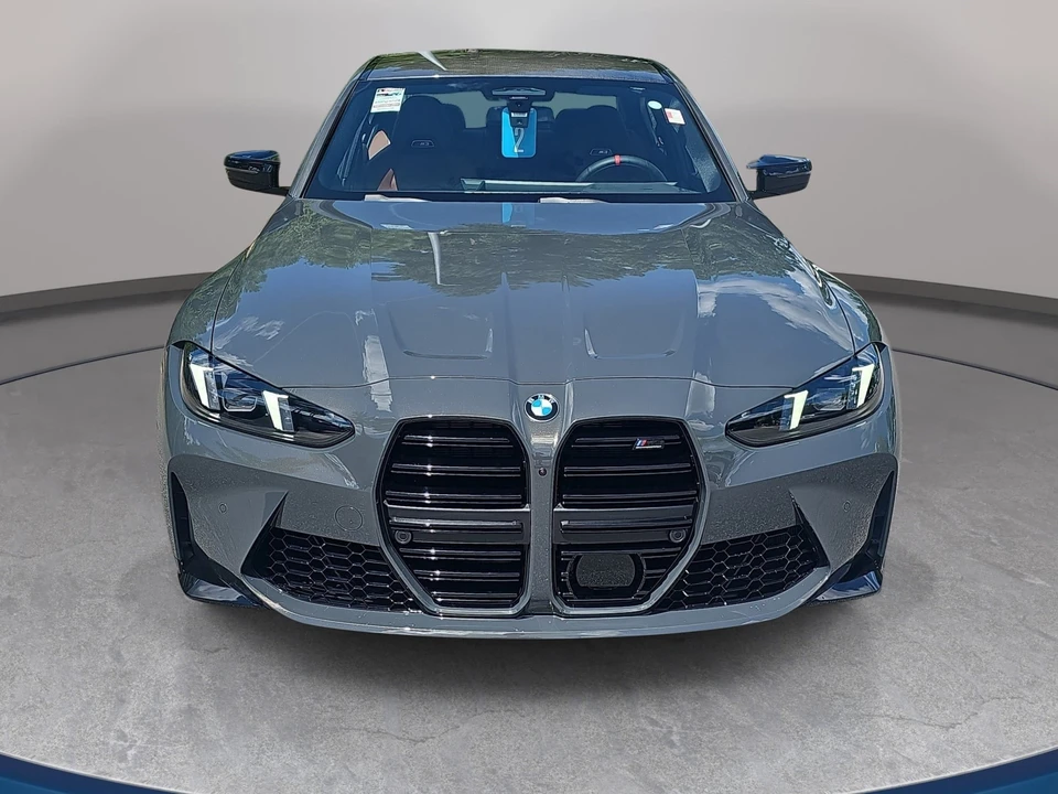 2027 BMW G80 M3 Sedan - Image 2 of 31