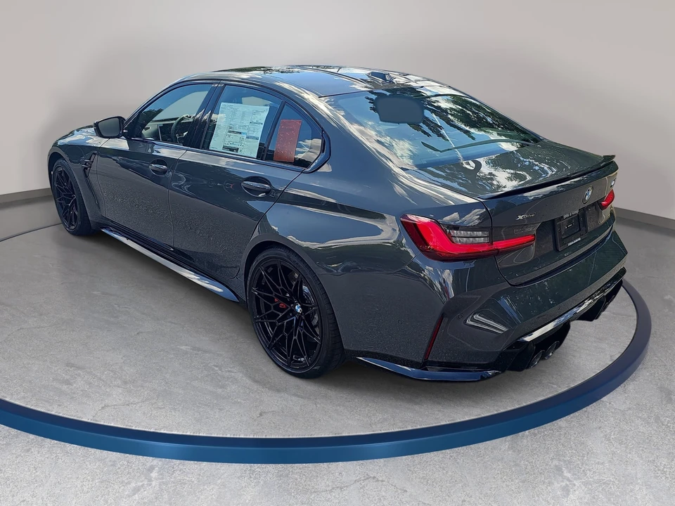 2027 BMW G80 M3 Sedan - Image 7 of 31