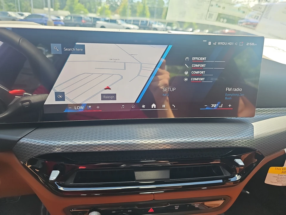 2027 BMW G80 M3 Sedan - Image 22 of 31