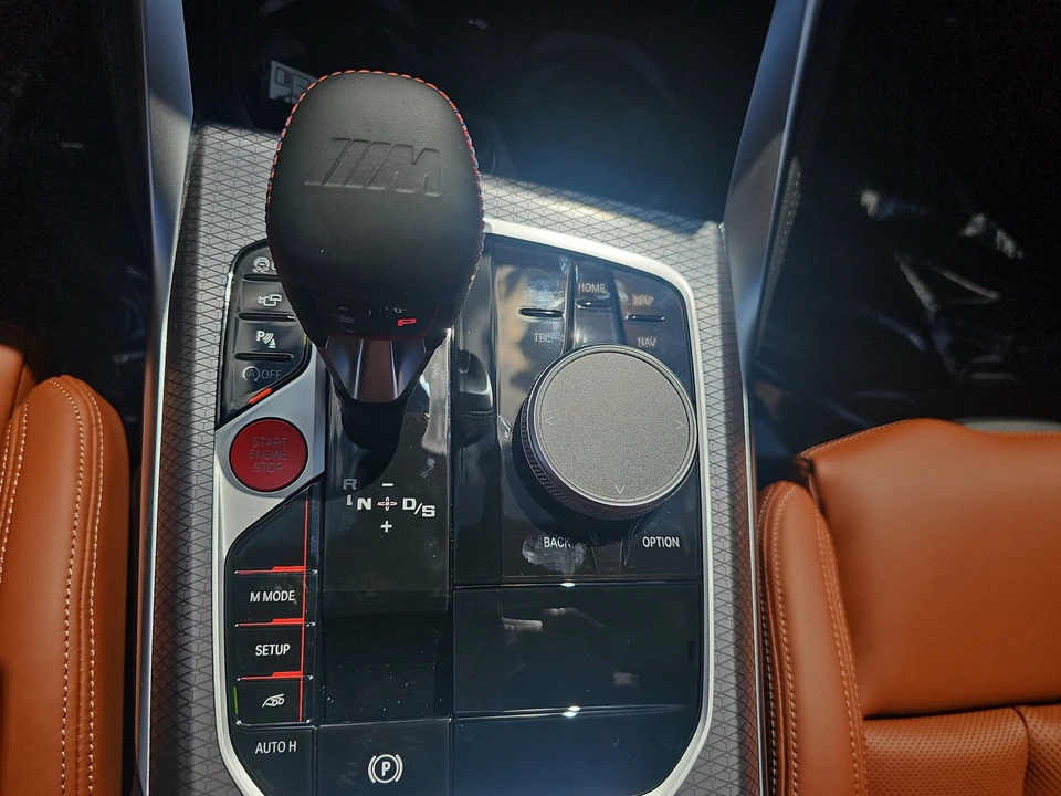 2027 BMW G80 M3 Sedan - Image 25 of 31