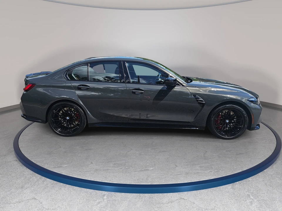 2027 BMW G80 M3 Sedan - Image 4 of 31
