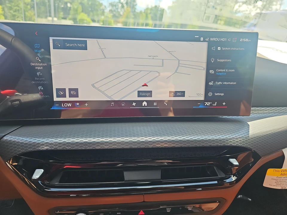 2027 BMW G80 M3 Sedan - Image 23 of 31