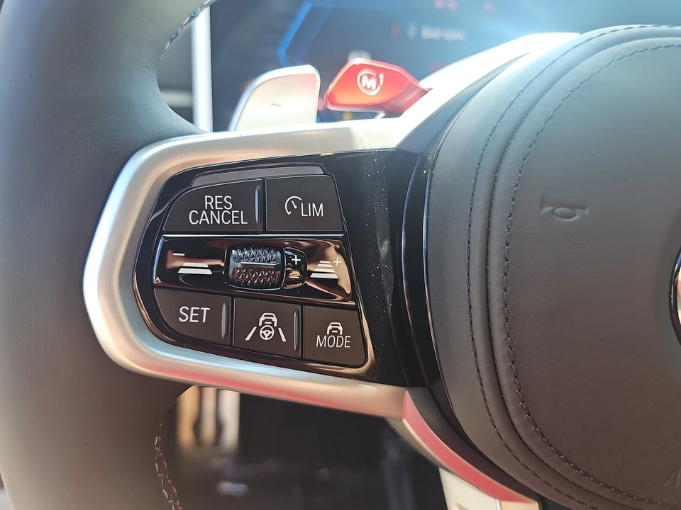 2027 BMW G80 M3 Sedan - Image 17 of 31