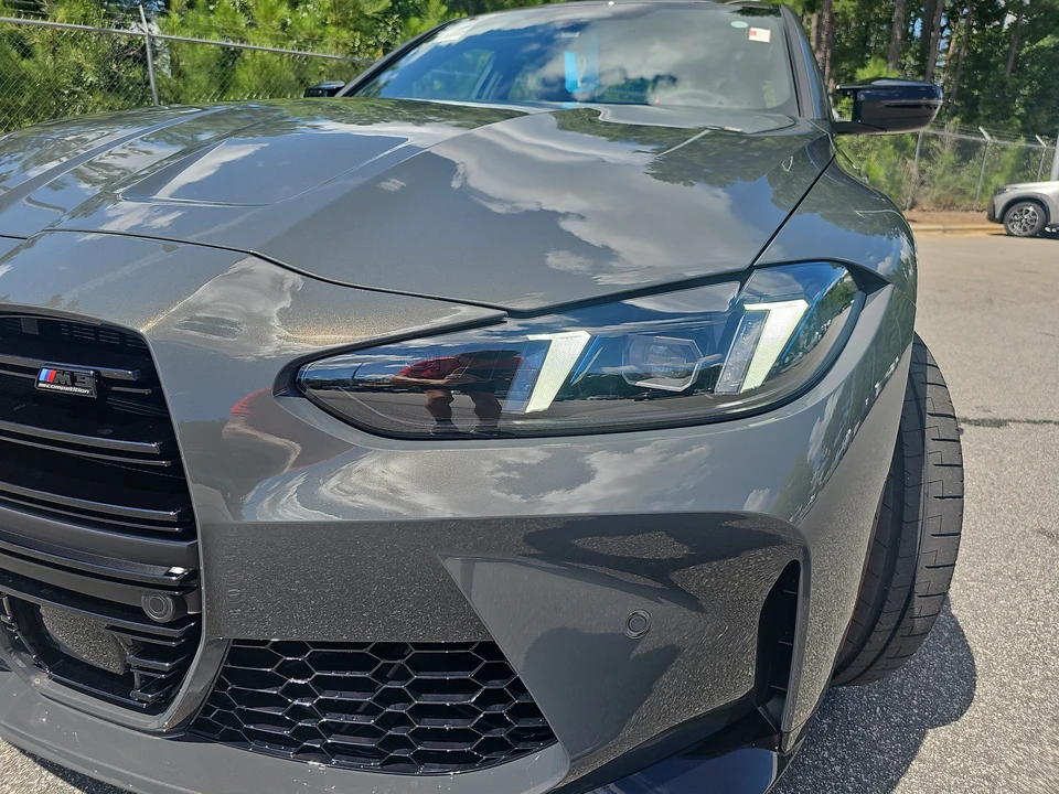 2027 BMW G80 M3 Sedan - Image 31 of 31