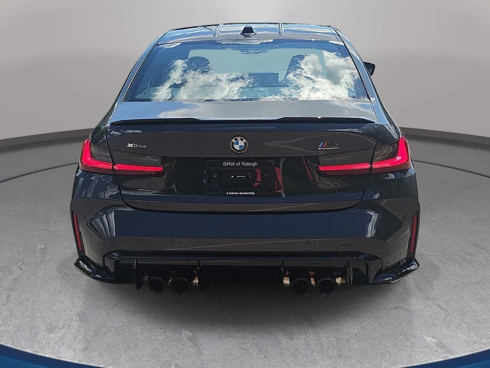 2027 BMW G80 M3 Sedan - Image 6 of 31