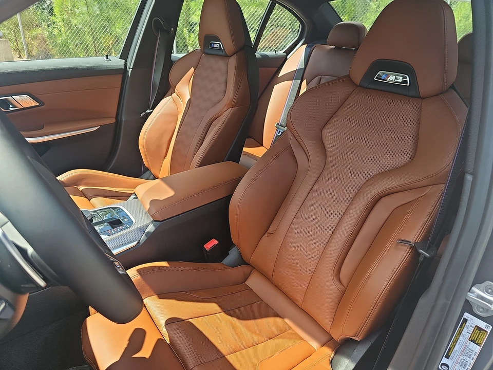 2027 BMW G80 M3 Sedan - Image 15 of 31