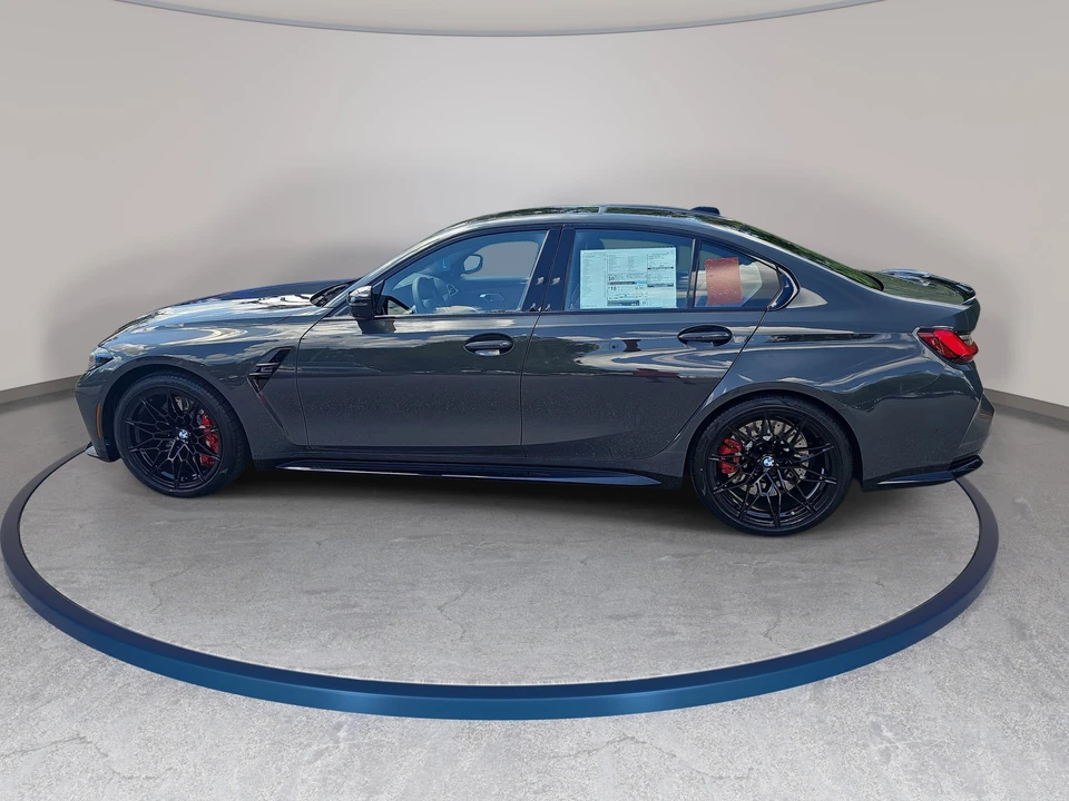 2027 BMW G80 M3 Sedan - Image 8 of 31