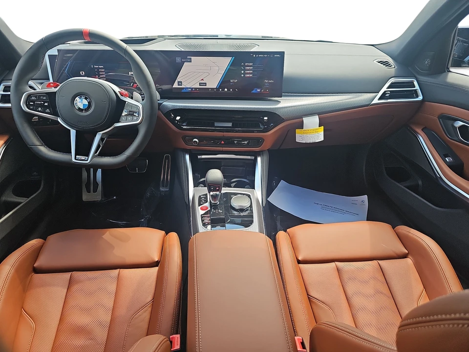 2027 BMW G80 M3 Sedan - Image 9 of 31