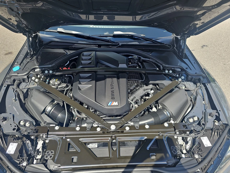2027 BMW G80 M3 Sedan - Image 30 of 31