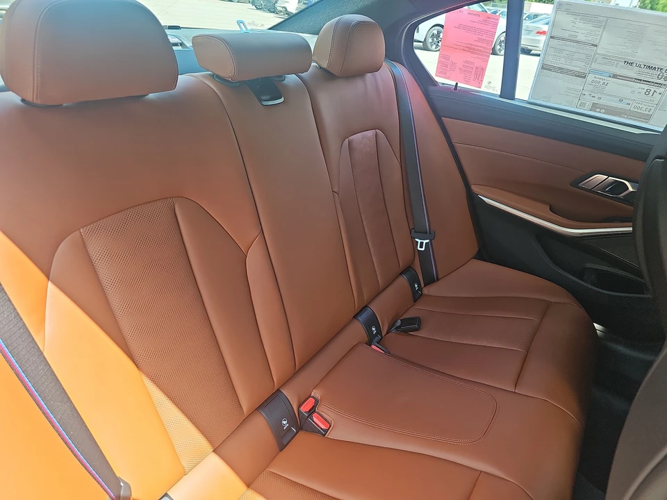 2027 BMW G80 M3 Sedan - Image 12 of 31