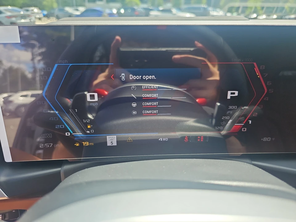 2027 BMW G80 M3 Sedan - Image 19 of 31