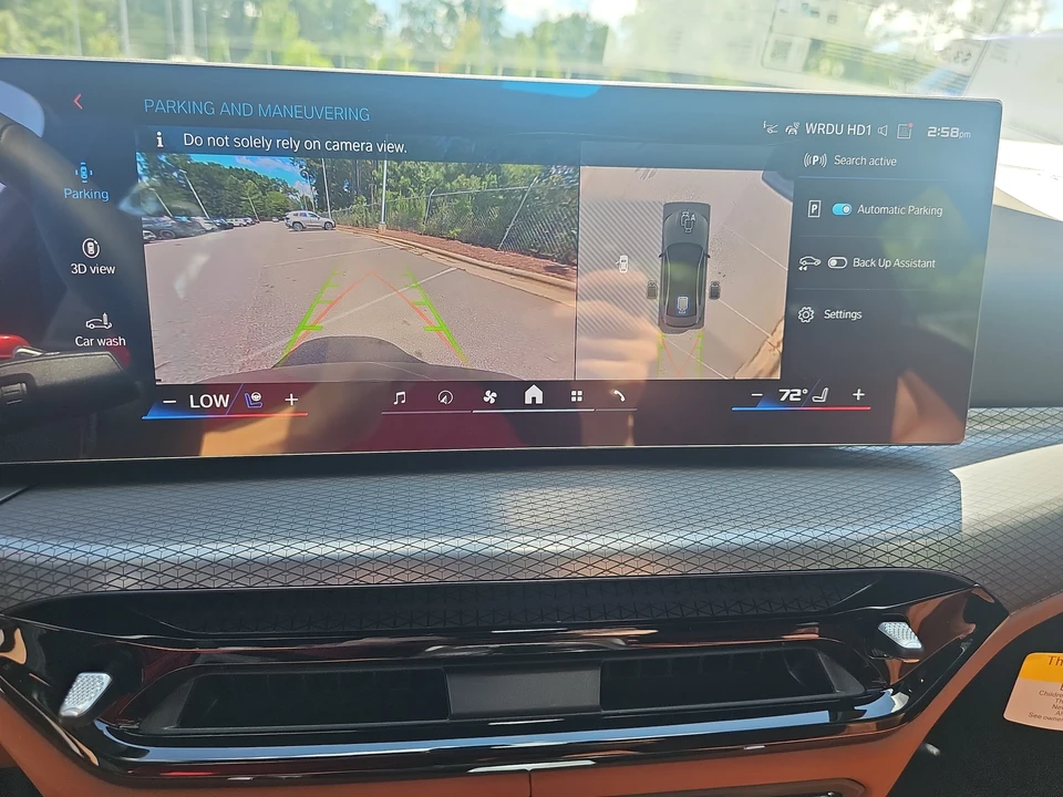 2027 BMW G80 M3 Sedan - Image 24 of 31