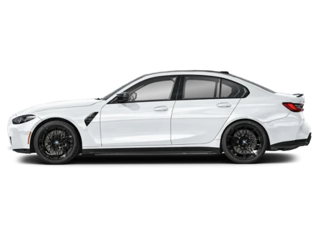 2027 BMW G80 M3 Sedan - Image 3 of 13