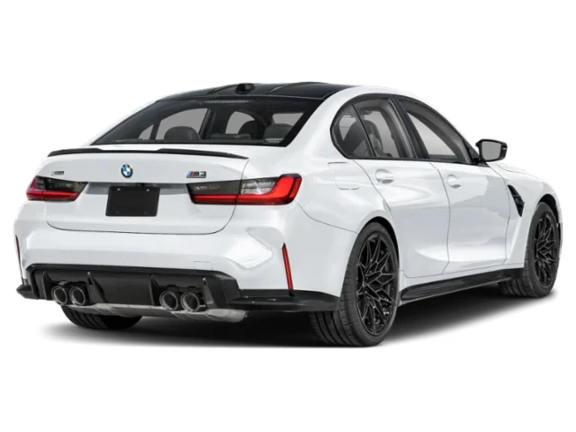 2027 BMW G80 M3 Sedan - Image 2 of 13