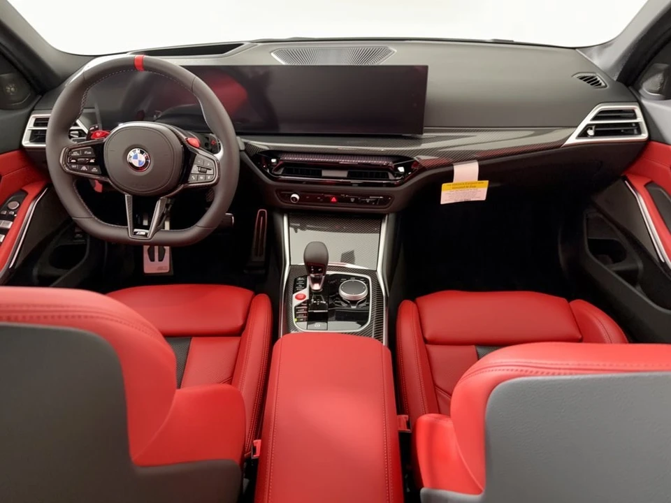 2027 BMW G80 M3 Sedan - Image 16 of 30