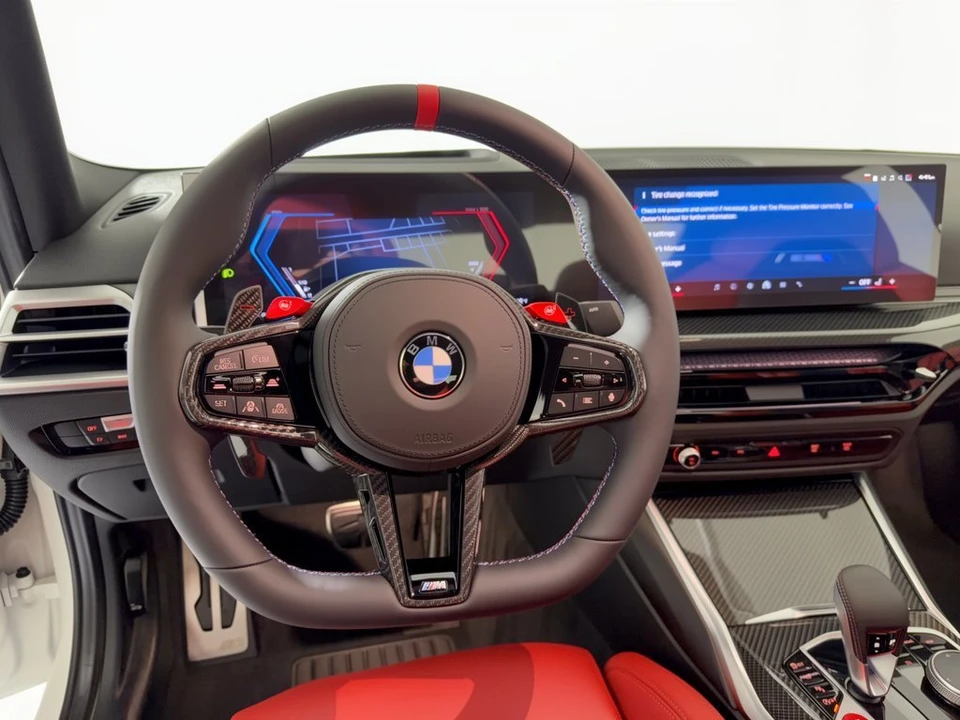 2027 BMW G80 M3 Sedan - Image 9 of 30