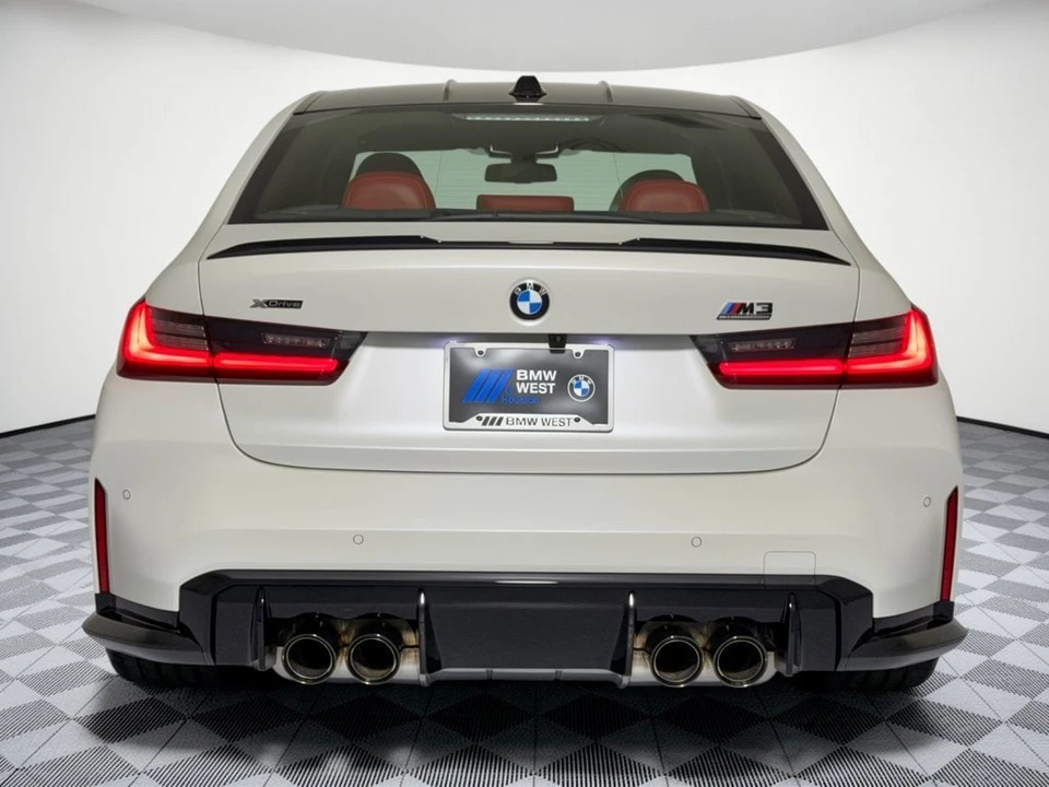 2027 BMW G80 M3 Sedan - Image 10 of 30