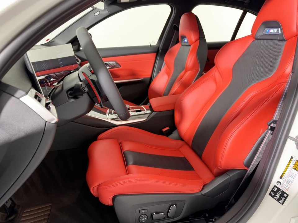 2027 BMW G80 M3 Sedan - Image 4 of 30