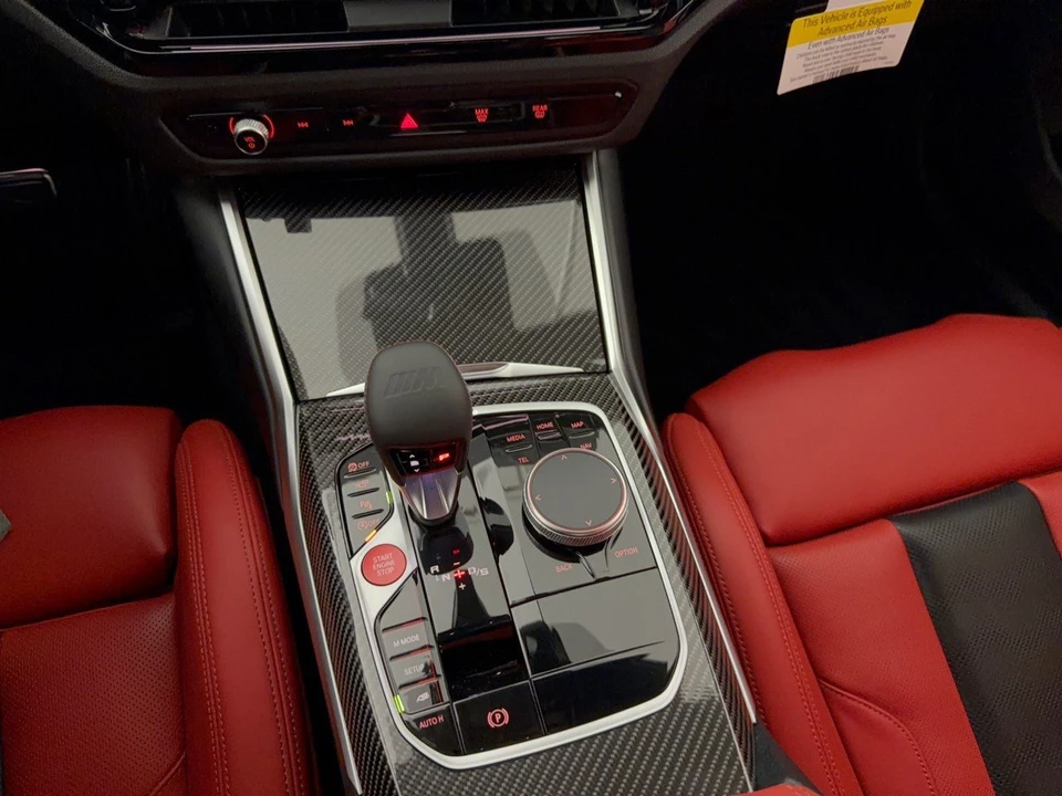 2027 BMW G80 M3 Sedan - Image 21 of 30