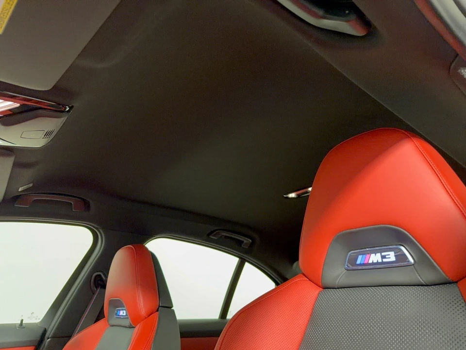 2027 BMW G80 M3 Sedan - Image 26 of 30