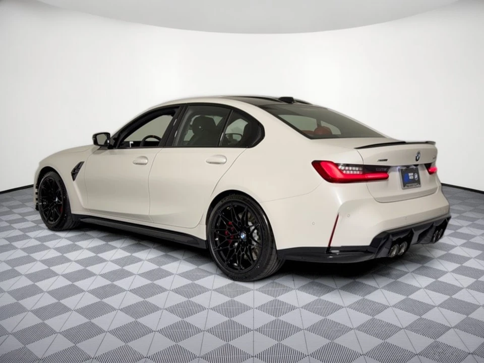 2027 BMW G80 M3 Sedan - Image 3 of 30
