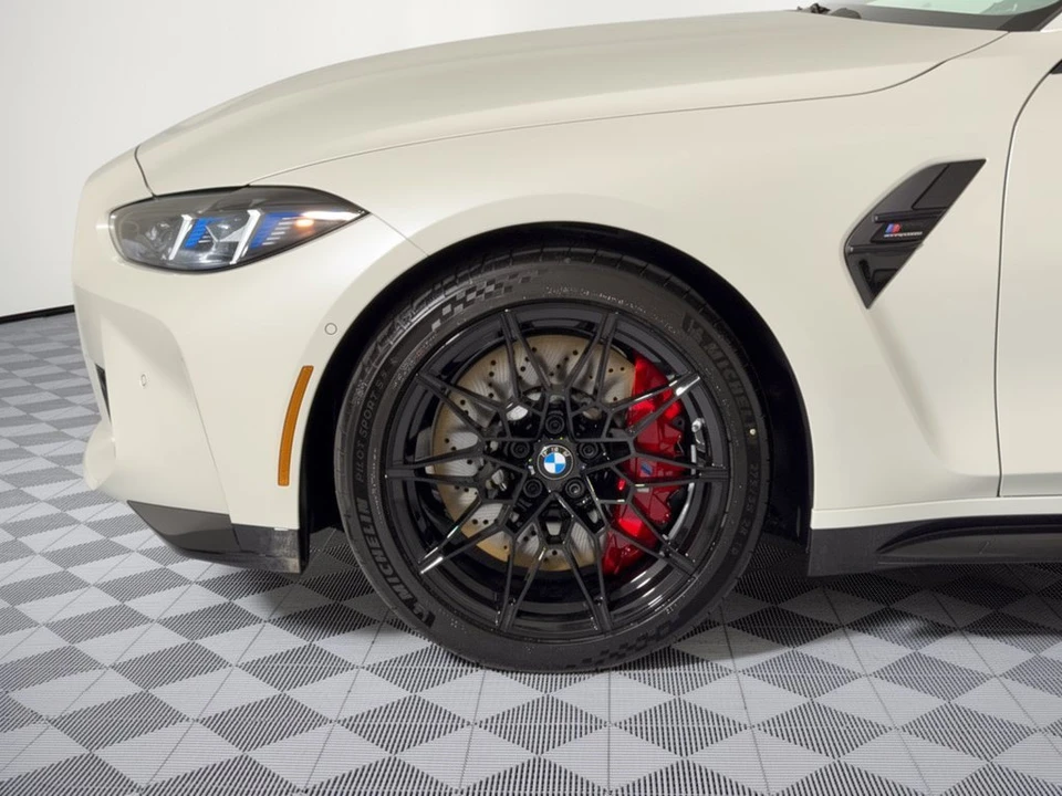 2027 BMW G80 M3 Sedan - Image 12 of 30