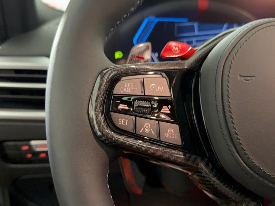 2027 BMW G80 M3 Sedan - Image 17 of 30