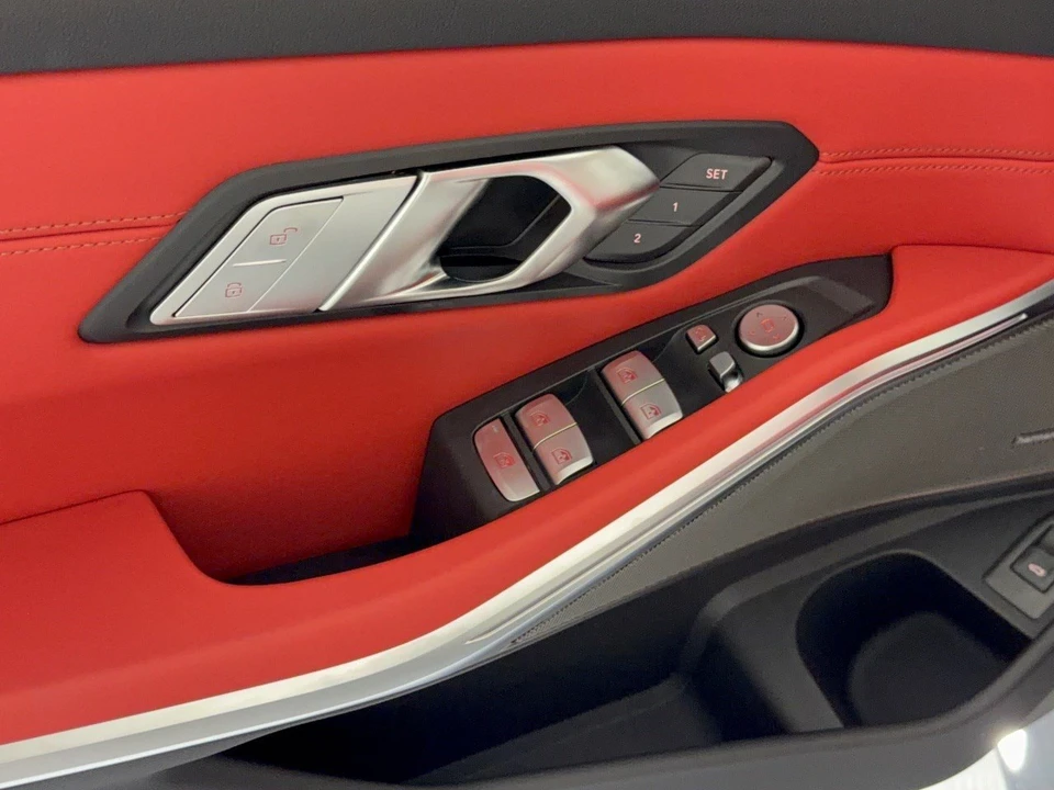 2027 BMW G80 M3 Sedan - Image 14 of 30