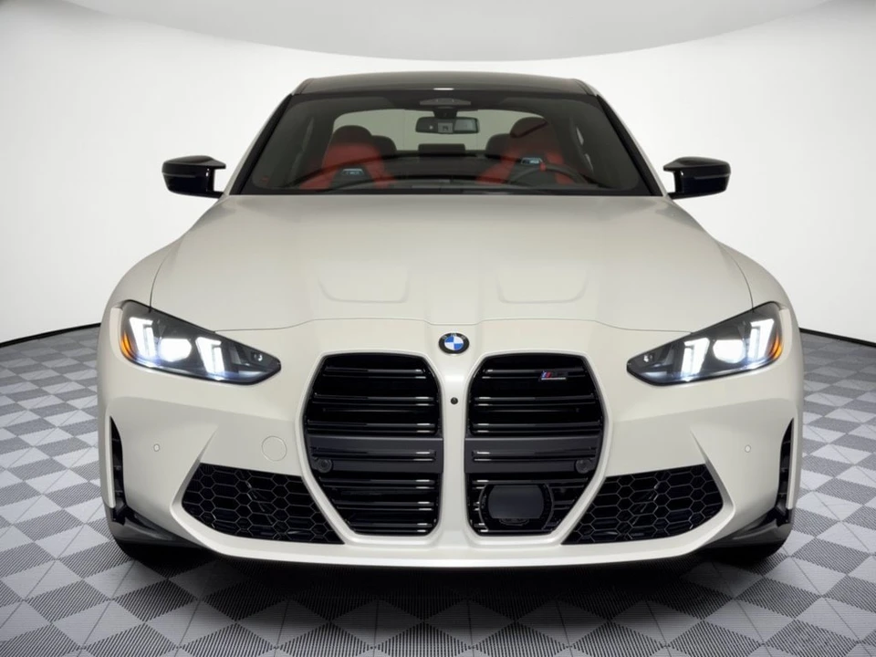 2027 BMW G80 M3 Sedan - Image 5 of 30