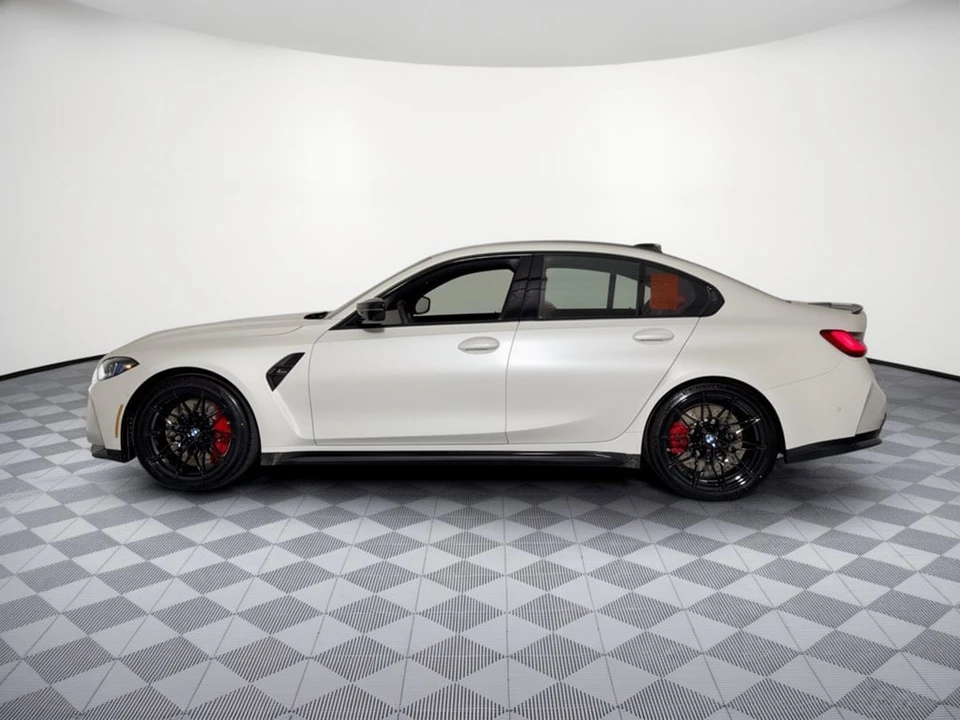 2027 BMW G80 M3 Sedan - Image 2 of 30