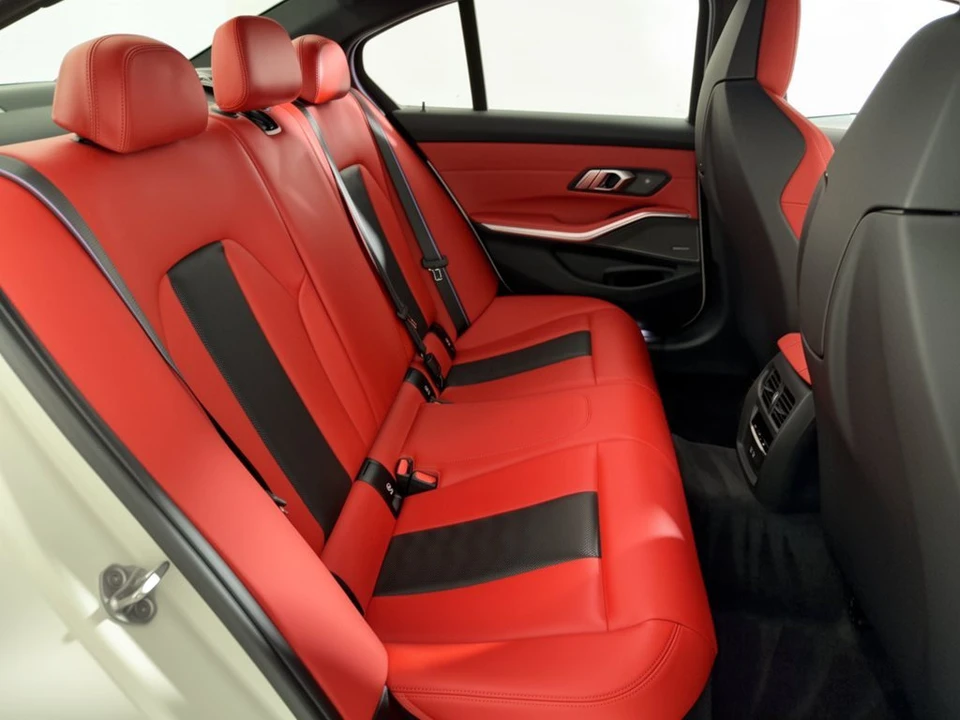 2027 BMW G80 M3 Sedan - Image 28 of 30