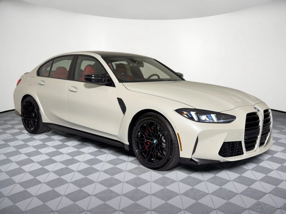 2027 BMW G80 M3 Sedan - Image 6 of 30