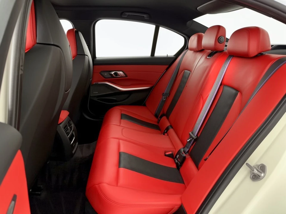 2027 BMW G80 M3 Sedan - Image 24 of 30