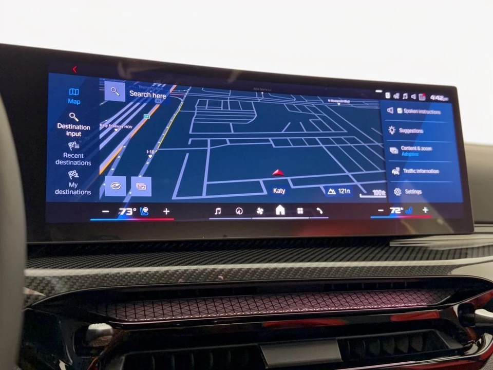 2027 BMW G80 M3 Sedan - Image 22 of 30