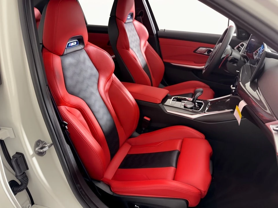 2027 BMW G80 M3 Sedan - Image 29 of 30