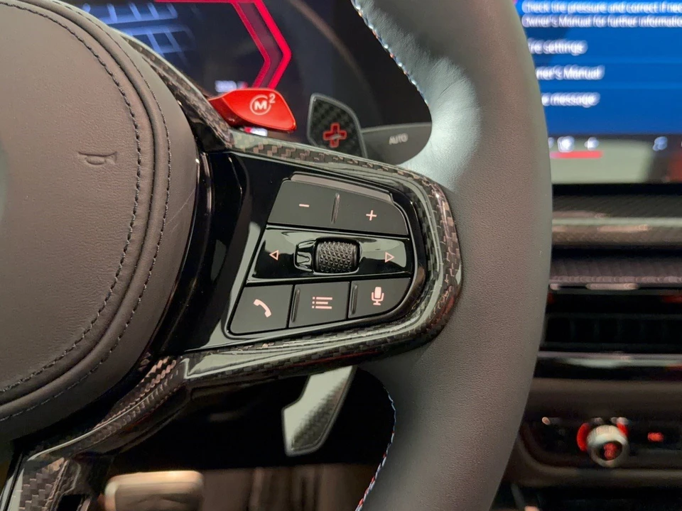 2027 BMW G80 M3 Sedan - Image 18 of 30