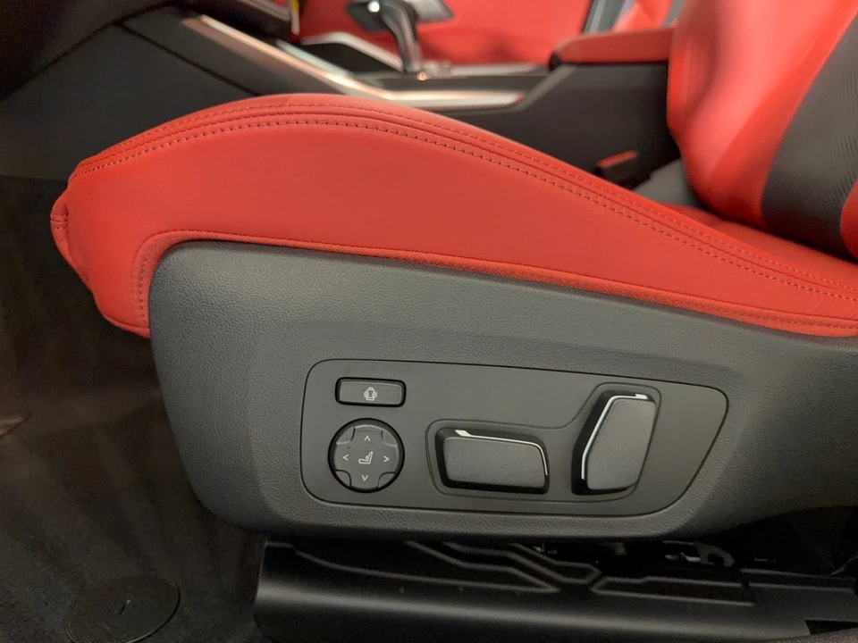 2027 BMW G80 M3 Sedan - Image 15 of 30