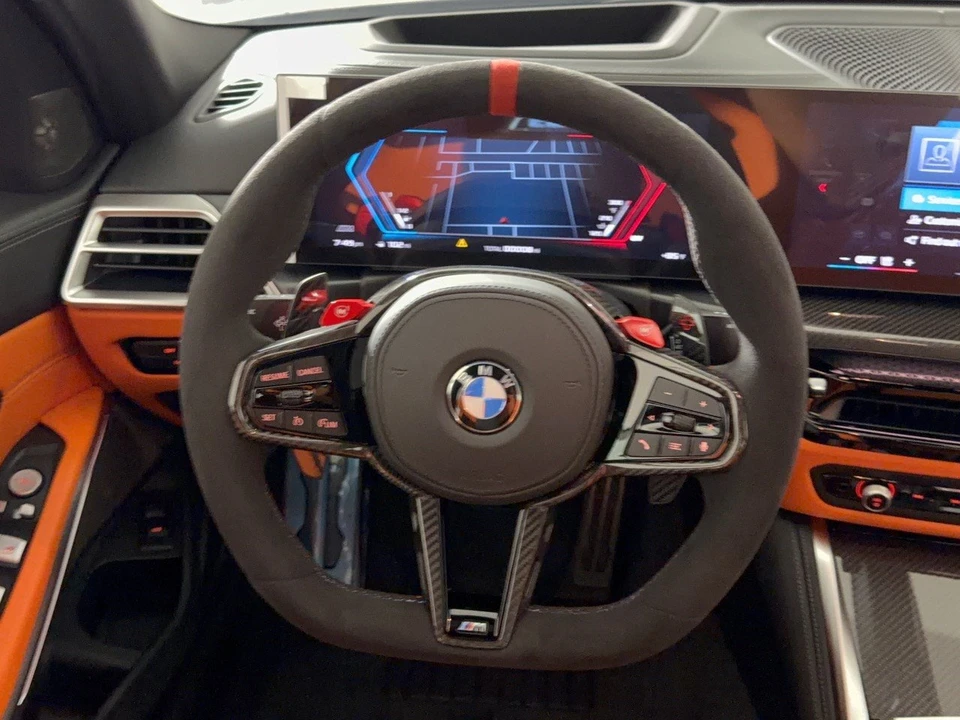 2027 BMW G80 M3 Sedan - Image 9 of 30