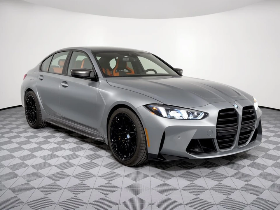 2027 BMW G80 M3 Sedan - Image 6 of 30