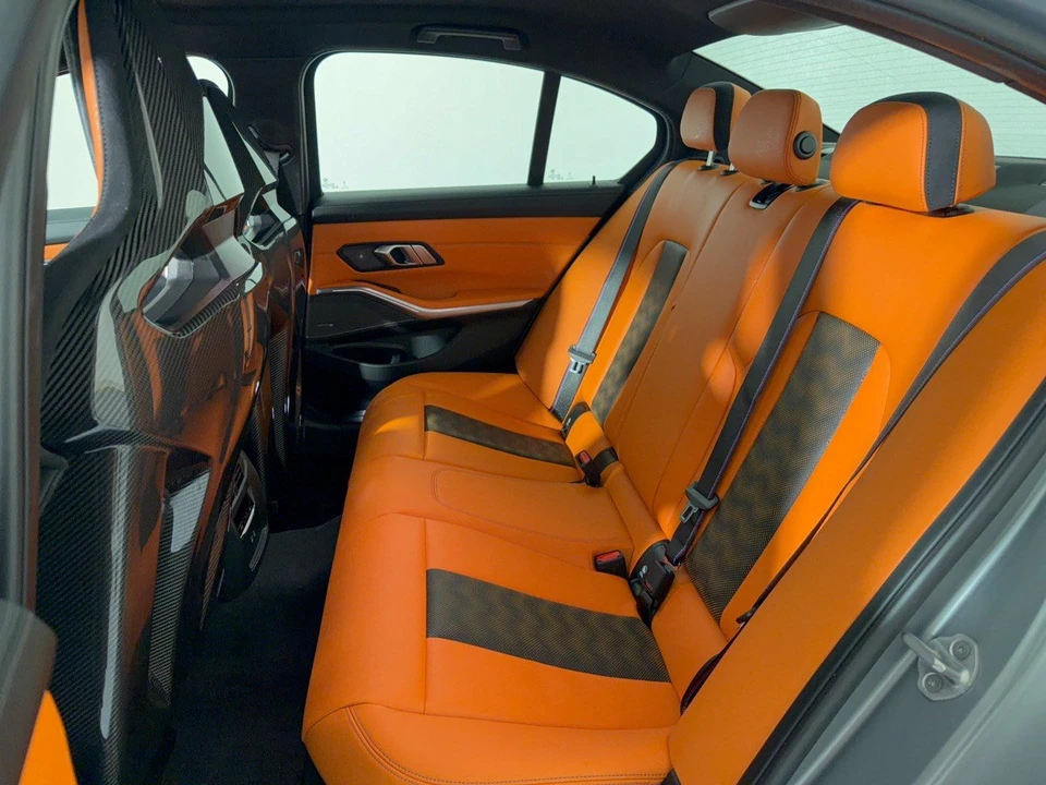 2027 BMW G80 M3 Sedan - Image 24 of 30