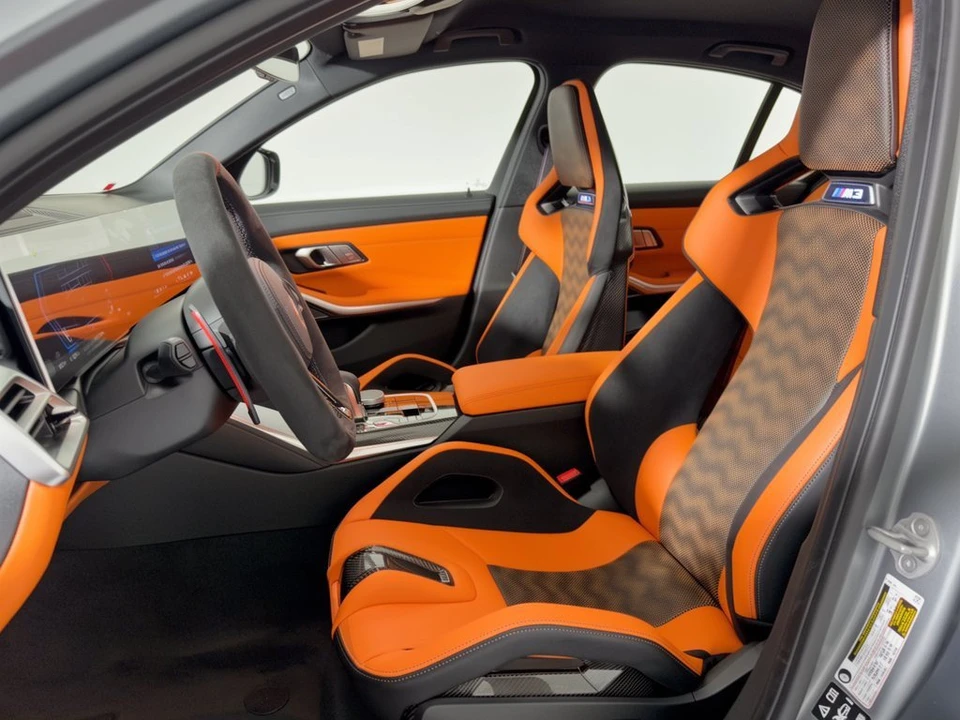 2027 BMW G80 M3 Sedan - Image 4 of 30