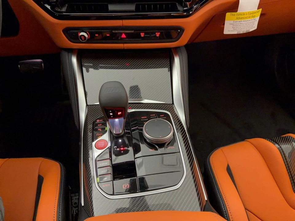 2027 BMW G80 M3 Sedan - Image 21 of 30
