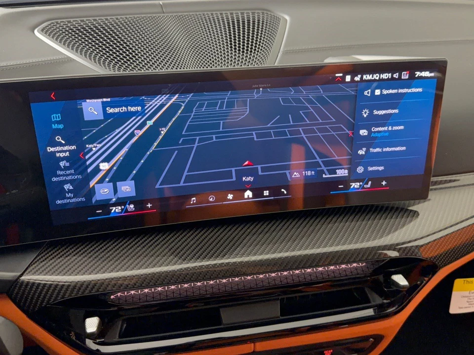 2027 BMW G80 M3 Sedan - Image 22 of 30