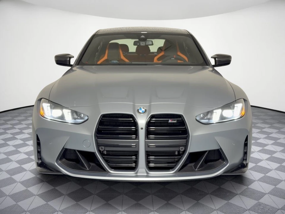 2027 BMW G80 M3 Sedan - Image 5 of 30
