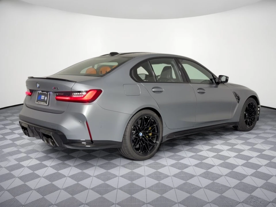 2027 BMW G80 M3 Sedan - Image 8 of 30